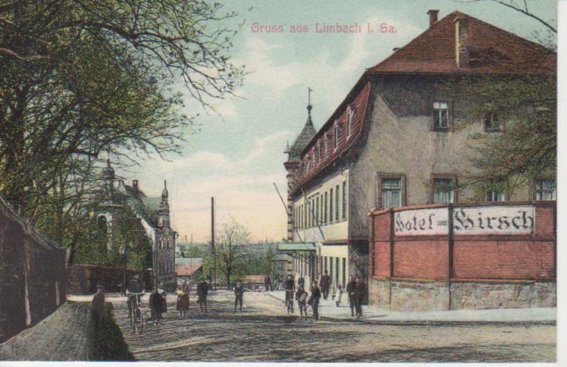 Limbach Landkreis Zwickau